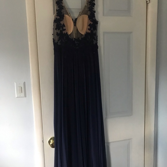 Sherri hill Prom dress - Picture 4 of 6